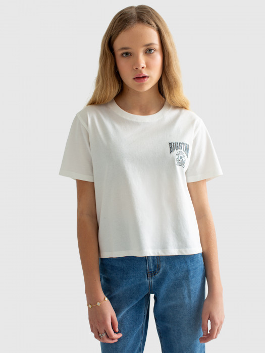 Dievčenské tričko  ZOYA 100